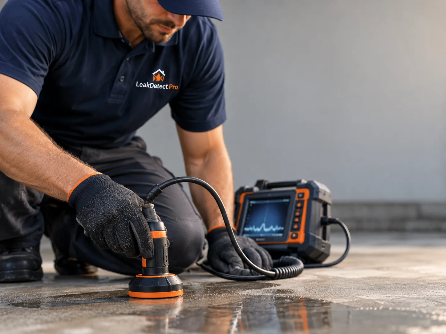 Tile Roof Detection in Grand Rivers, KY